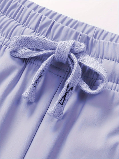 Comfortabele zomer joggers: lichtgewicht en ademend van premium katoenmix afbeelding 9