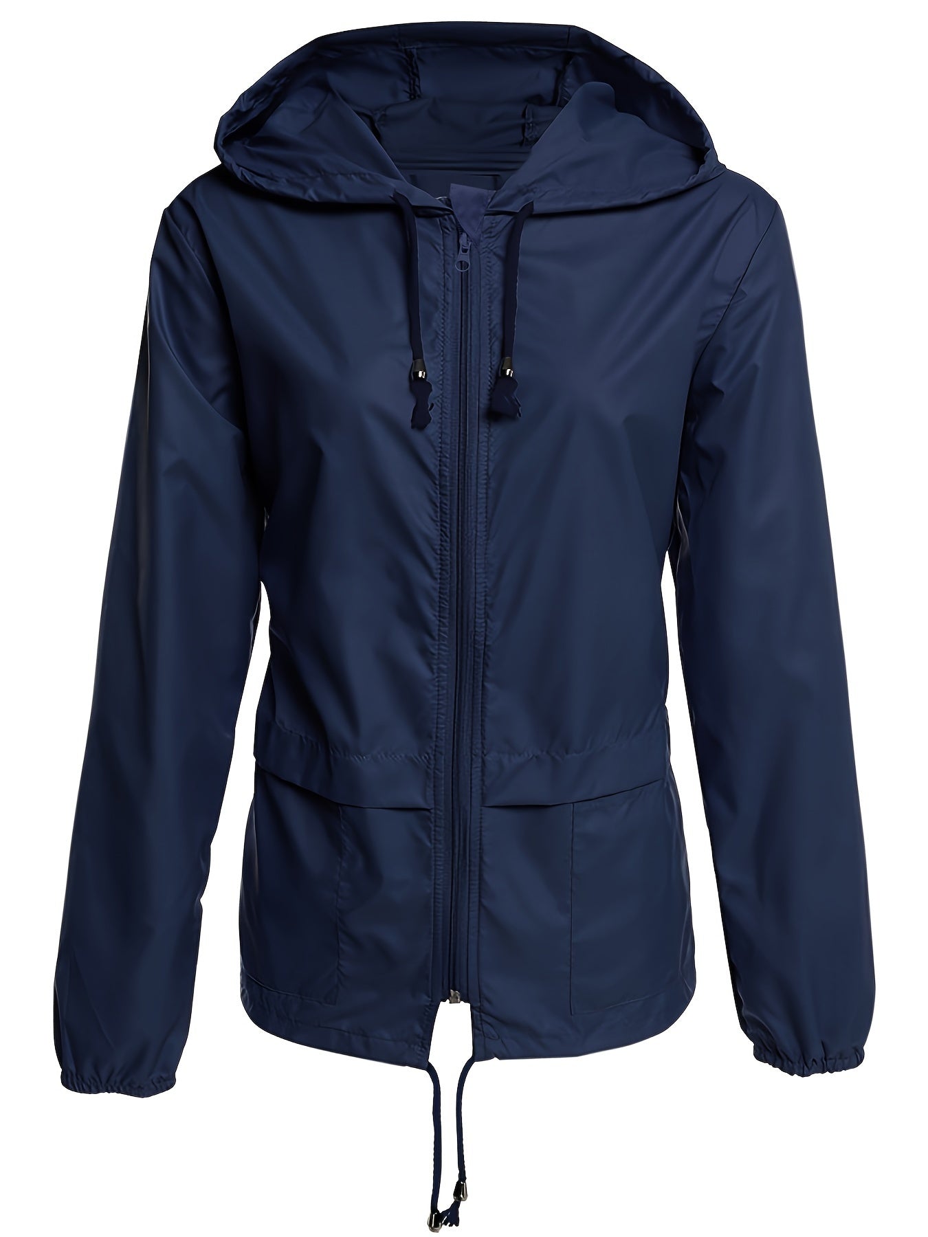 Windjack met capuchon afbeelding 6
