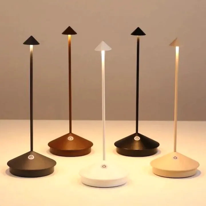 Luna | Draadloze LED tafellamp