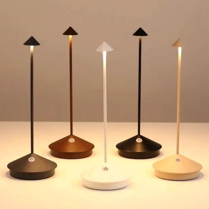 Luna | Draadloze LED tafellamp