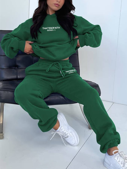 Noa | Jogging tweedelige set