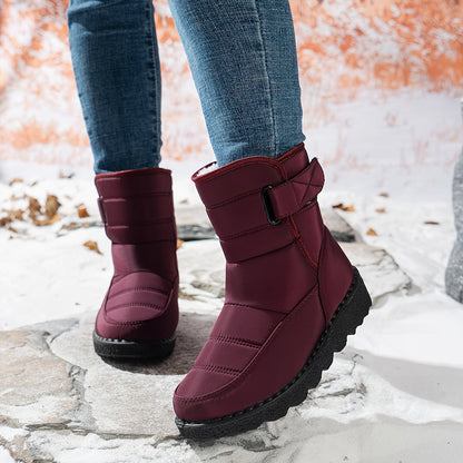 Stijlvolle en functionele dames snowboots voor winterse avonturen afbeelding 8