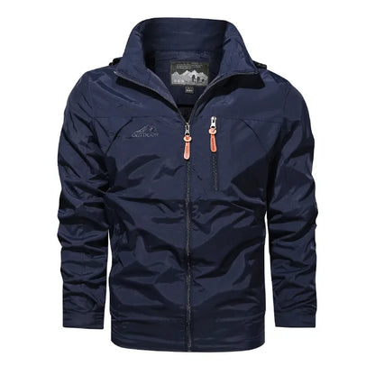 Sam | Tactisch windjack