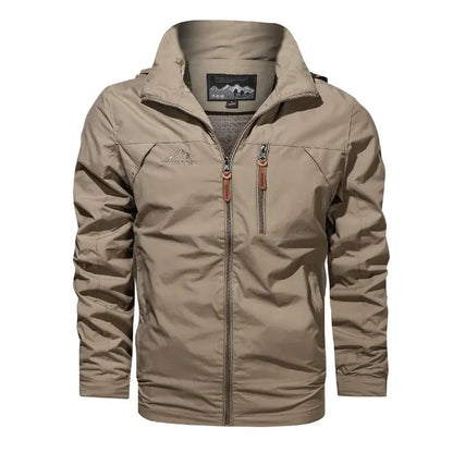 Sam | Tactisch windjack