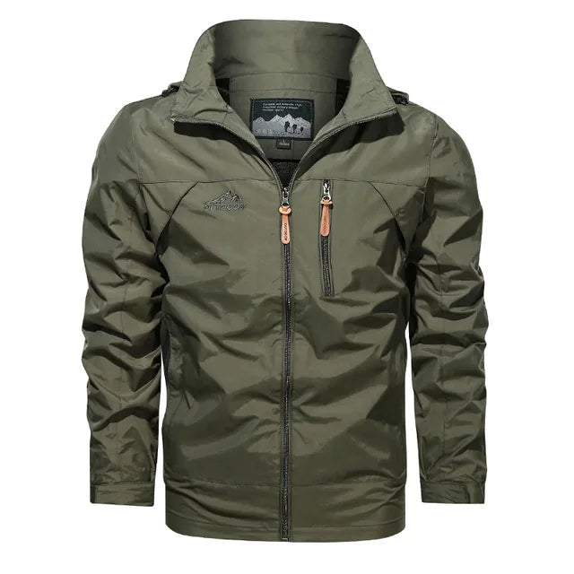 Sam | Tactisch windjack