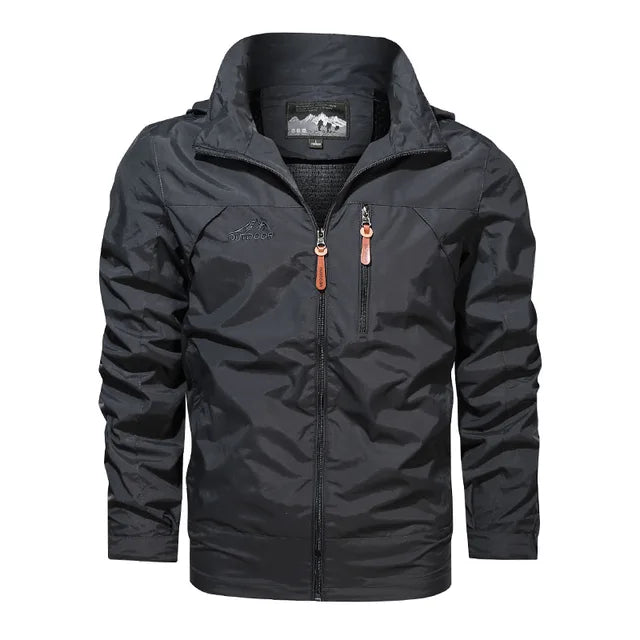 Sam | Tactisch windjack