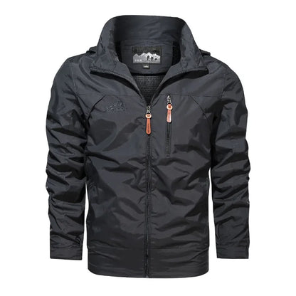 Sam | Tactisch windjack