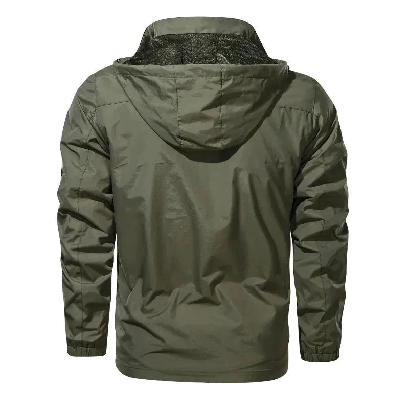 Sam | Tactisch windjack