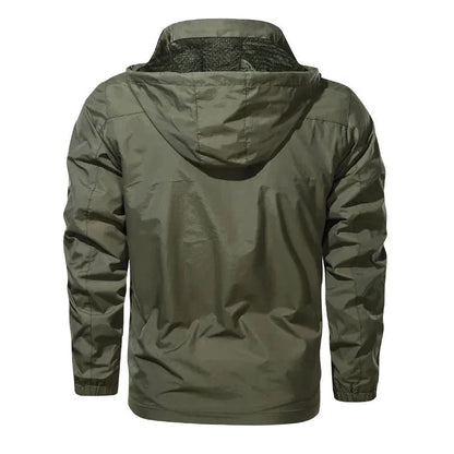 Sam | Tactisch windjack
