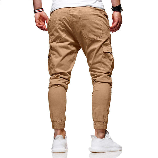 Jasper | Cargo broek voor heren