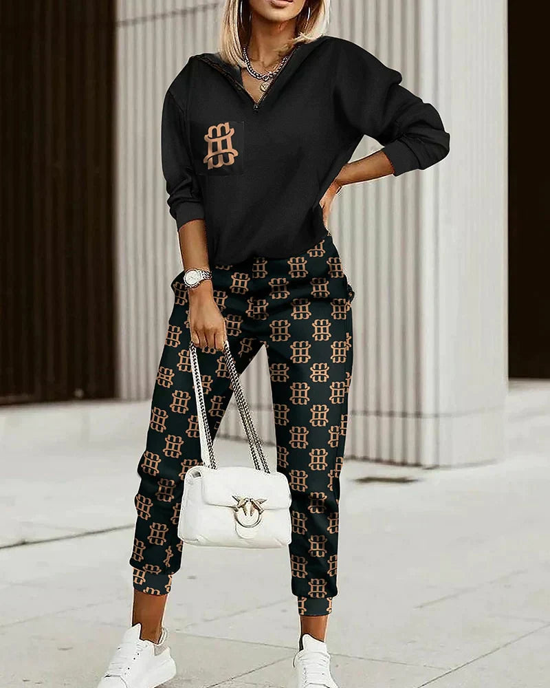Liene | Modern trainingspak set