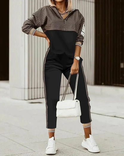 Liene | Modern trainingspak set