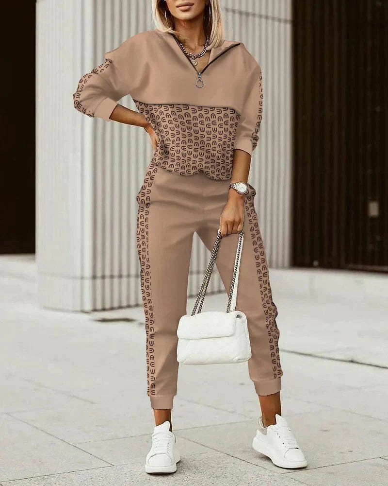 Liene | Modern trainingspak set