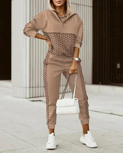 Liene | Modern trainingspak set