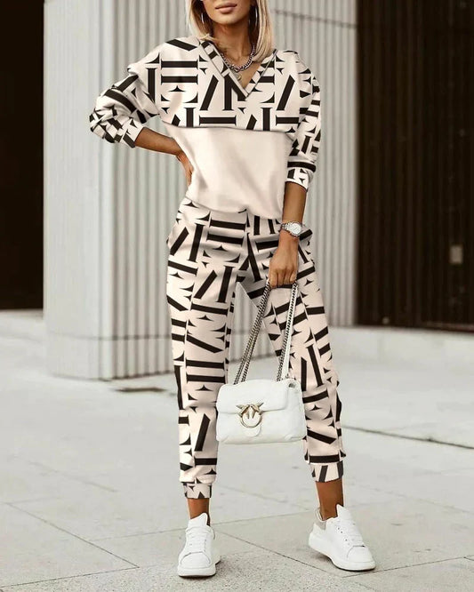Liene | Modern trainingspak set