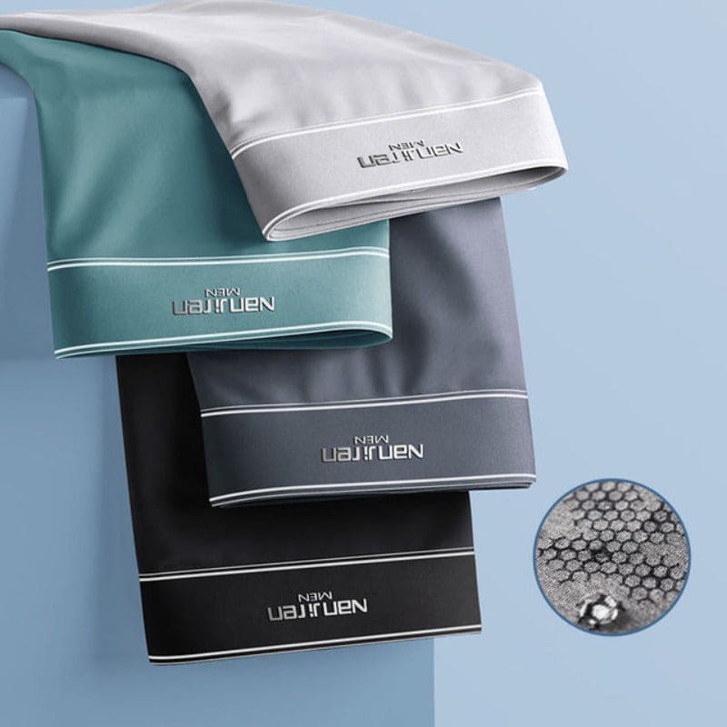 Roderik | Boxershorts 4 stuks