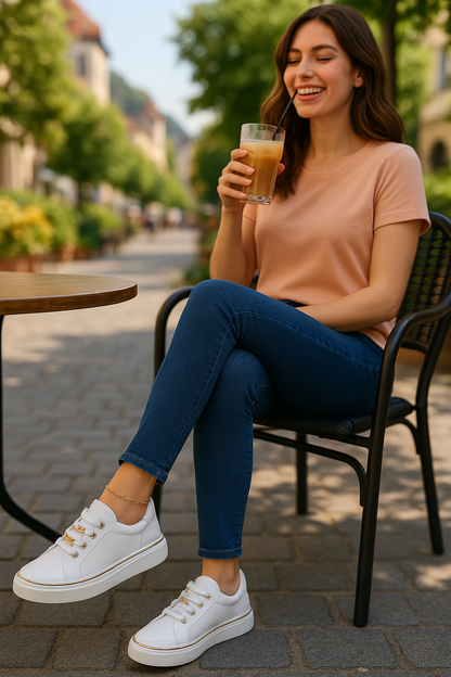 Esmee | Stijlvolle Comfortabele Dames Schoenen