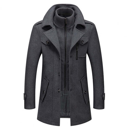 Jasper | Winterjas voor heren