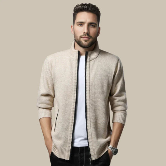 Niels | Heren casual vest