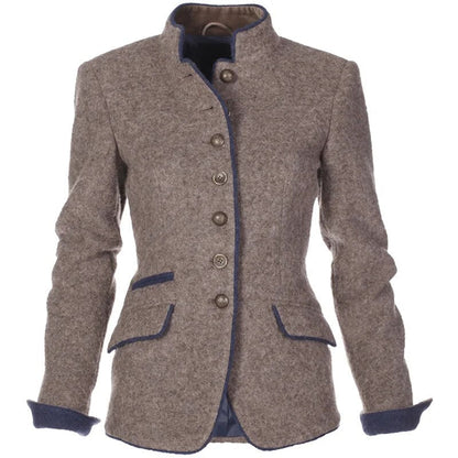 Elin | Gestructureerde blazer