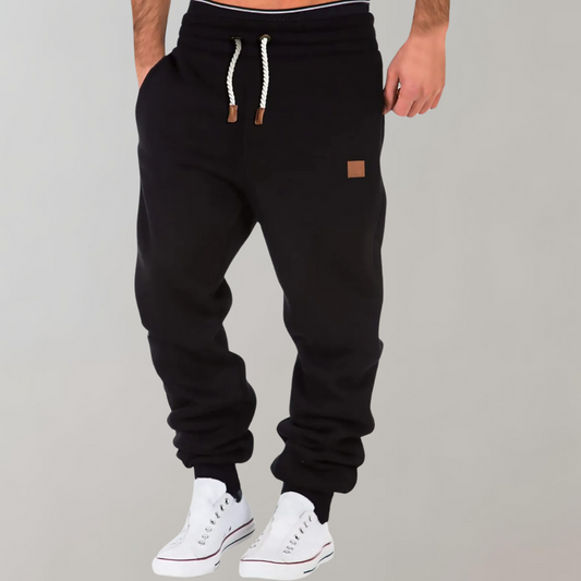 Thijs | Comfortabele Heren Zomer Joggingbroek