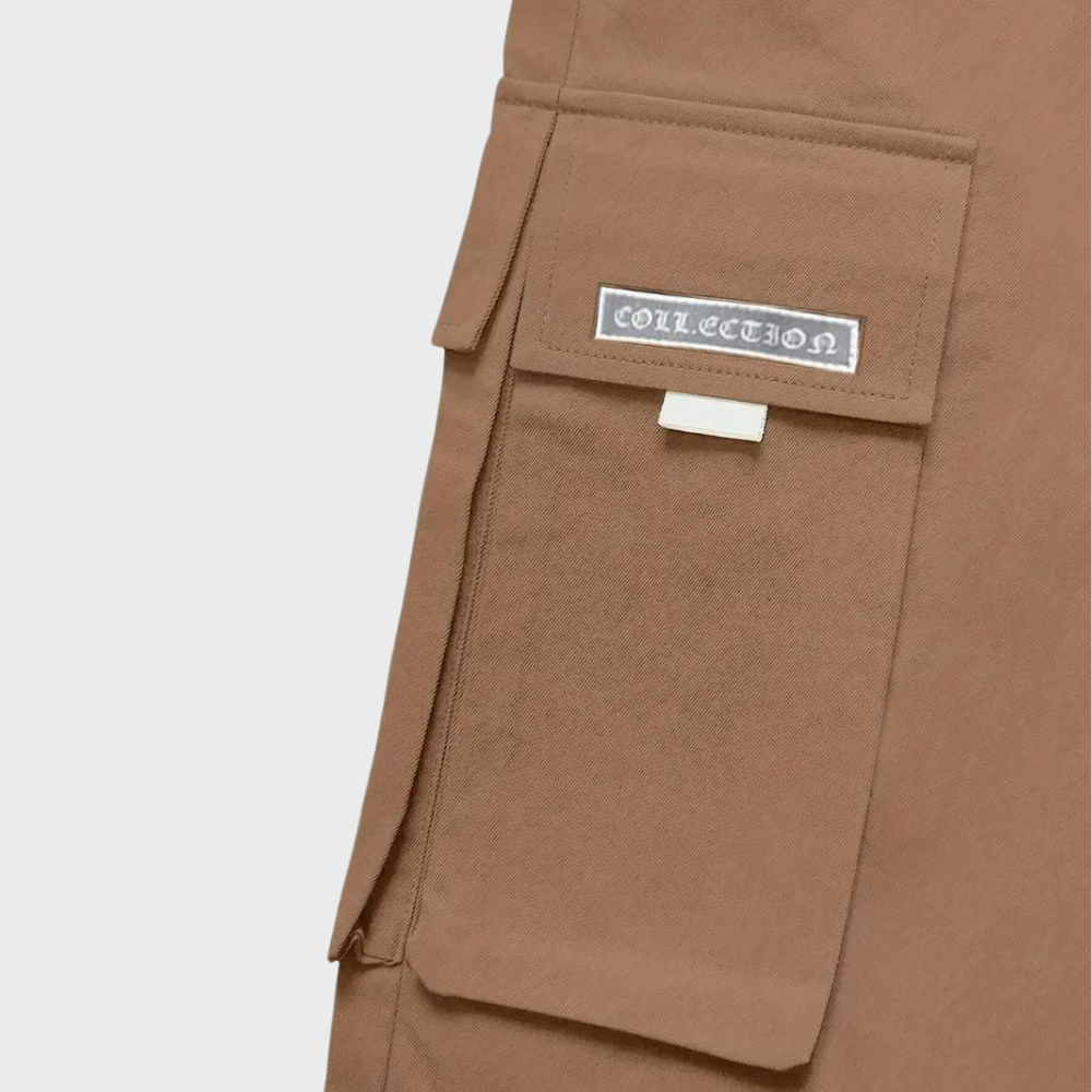 Sven | Cargo broek voor heren