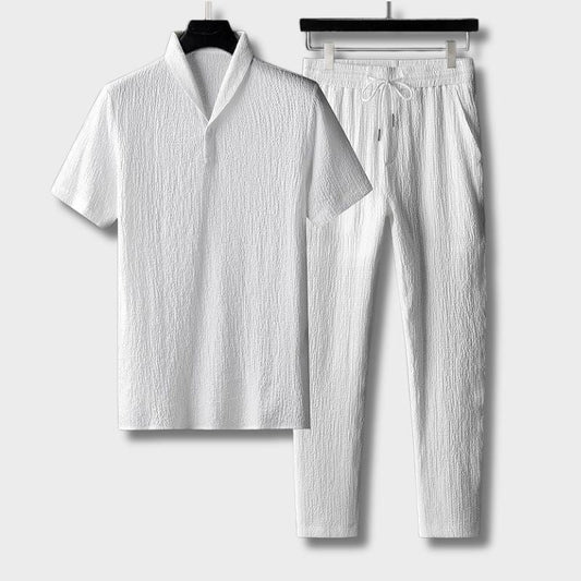 Stijlvolle Liam | Maverick Set - Comfort en Klasse
