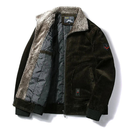 Niels | Kordjacke