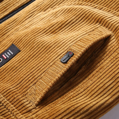 Niels | Kordjacke