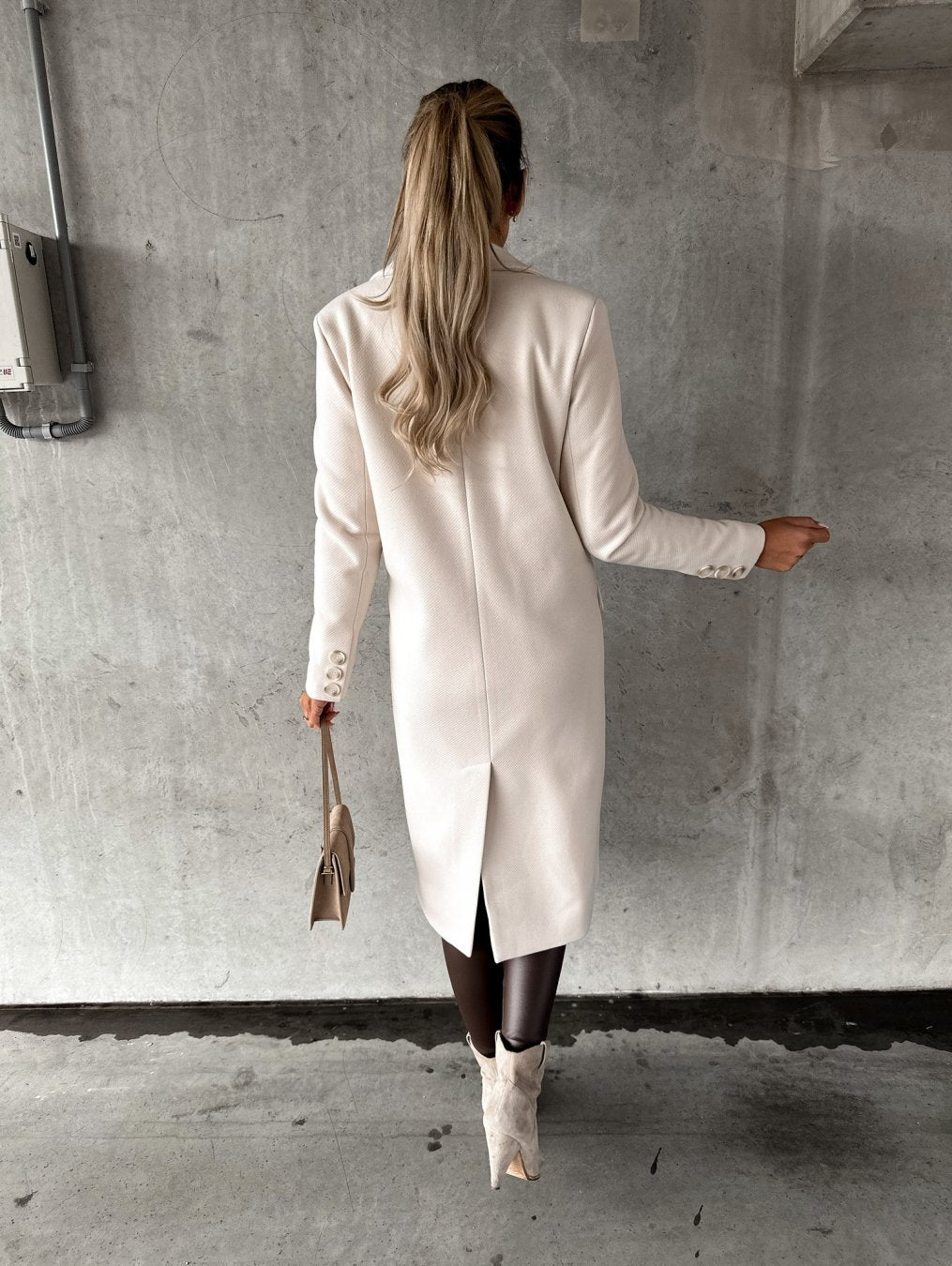 Fenna | Stijlvolle damesjas Farromode afbeelding 4