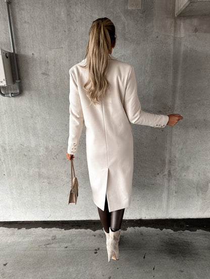 Fenna | Stijlvolle damesjas Farromode afbeelding 4
