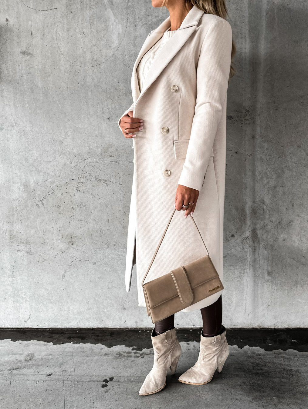 Fenna | Stijlvolle damesjas Farromode afbeelding 3