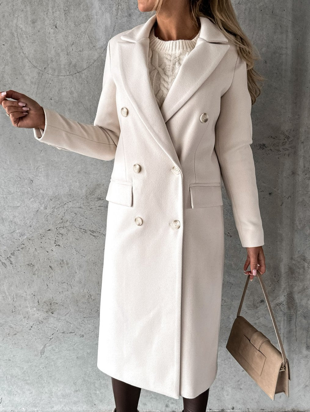 Fenna | Stijlvolle damesjas Farromode afbeelding 2