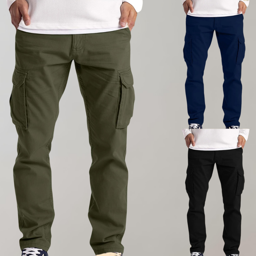 Sam | Cargo broek voor heren