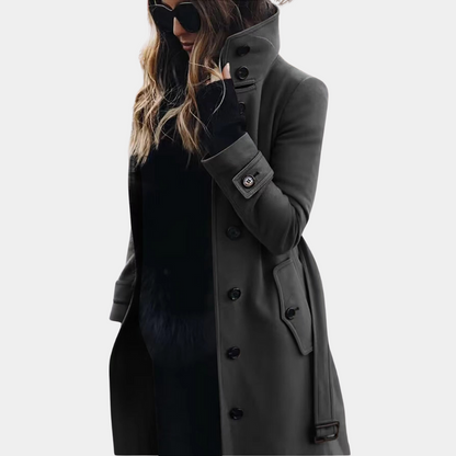 Lotte | Dames trenchcoat