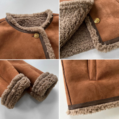Nora | Sherpa jack