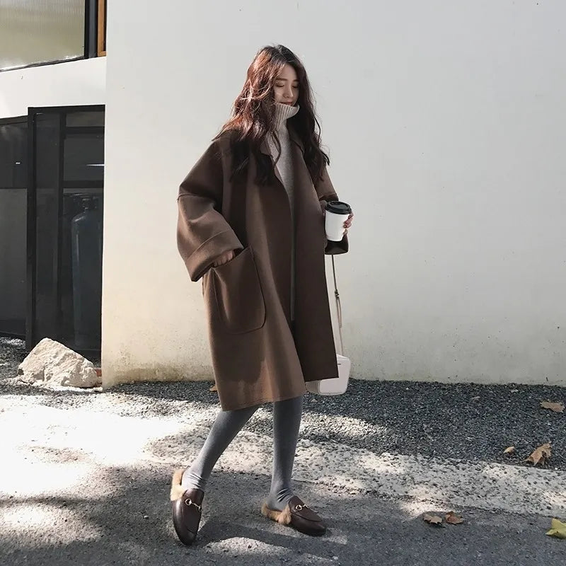 Elin | Wollmantel