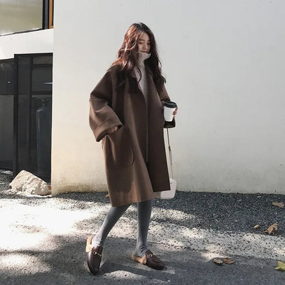 Elin | Wollmantel