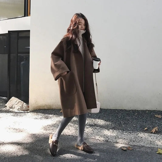 Elin | Wollmantel