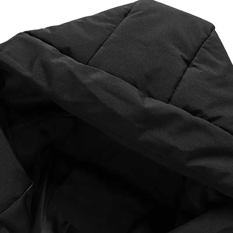 Koudebestendige herenwinterjas van topkwaliteit - Shop nu! afbeelding 4