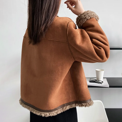 Nora | Sherpa jack