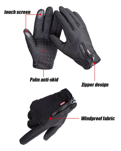 Mats | Thermische handschoenen