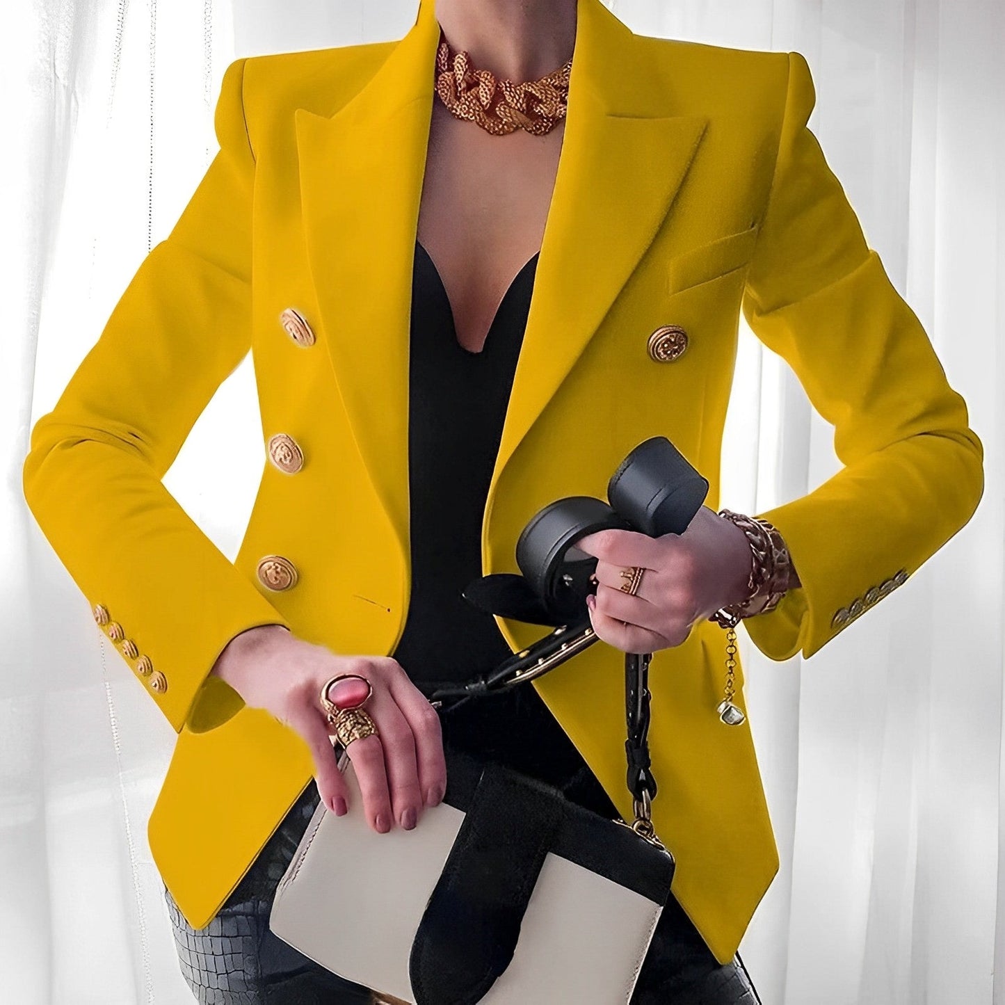 Sophie | Stijlvolle Dames Blazer