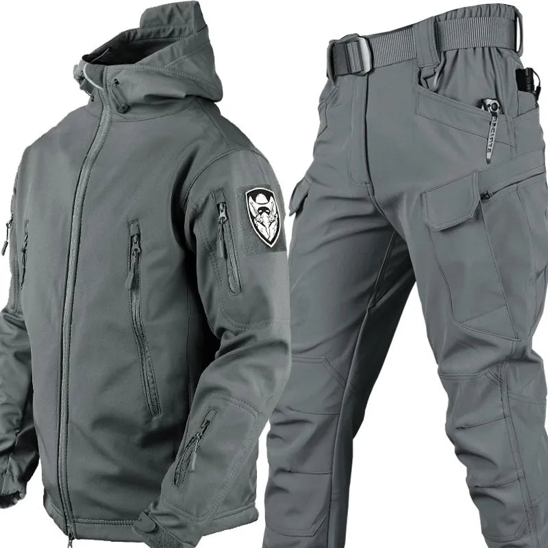 Bram | Windjack en broek