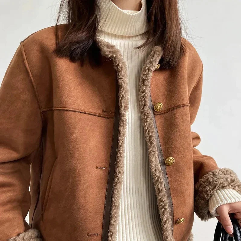 Nora | Sherpa jack