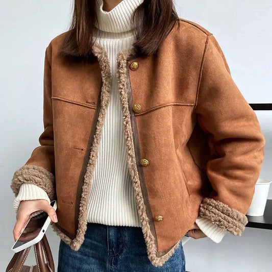 Nora | Sherpa jack