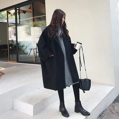 Elin | Wollmantel