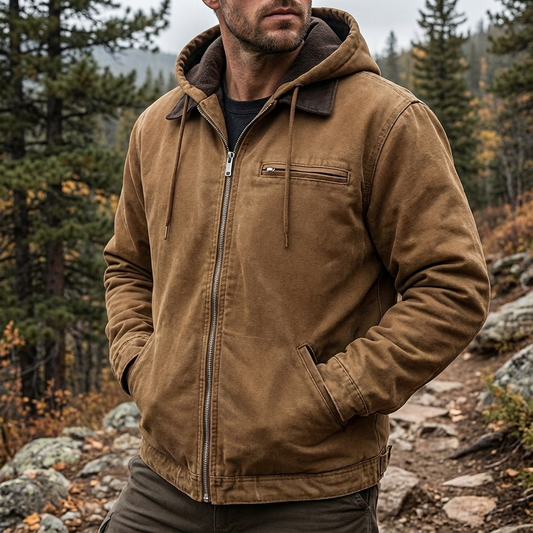 North | Stijlvolle outdoorjas