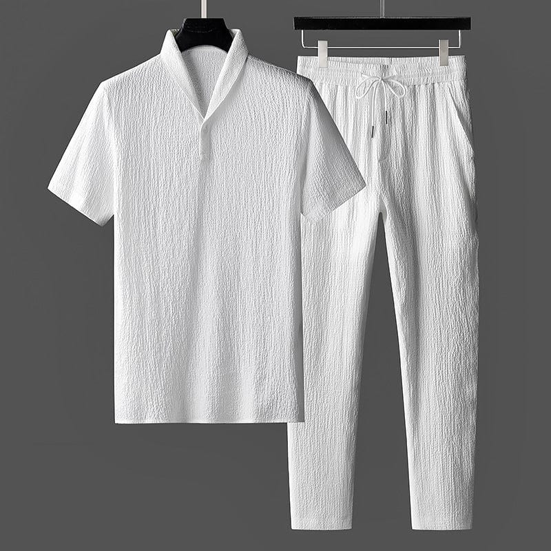 Stijlvolle Liam | Maverick Set - Comfort en Klasse