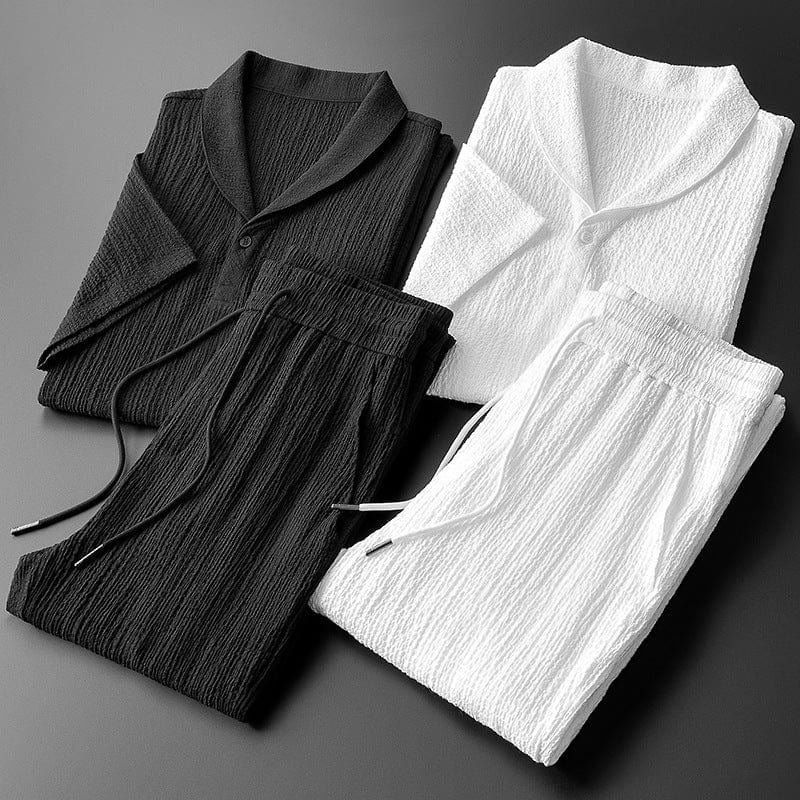 Stijlvolle Liam | Maverick Set - Comfort en Klasse